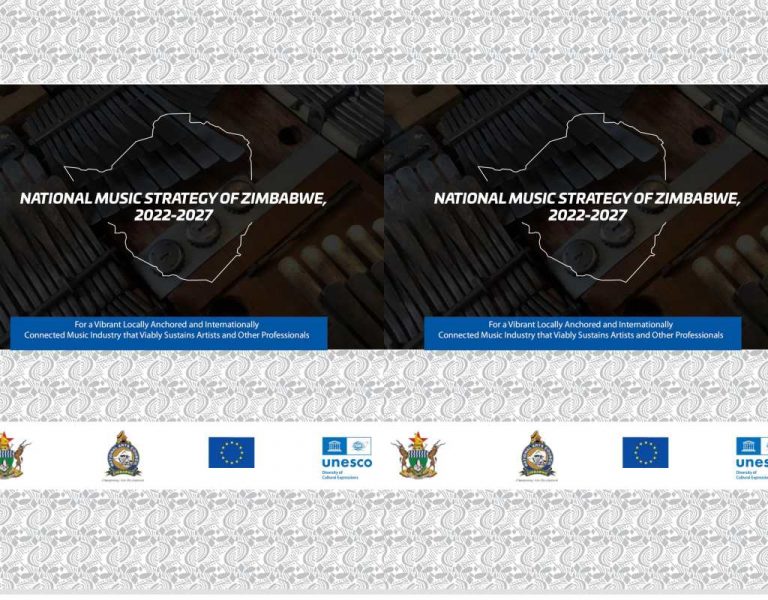 DOWNLOAD: National Music Strategy for Zimbabwe