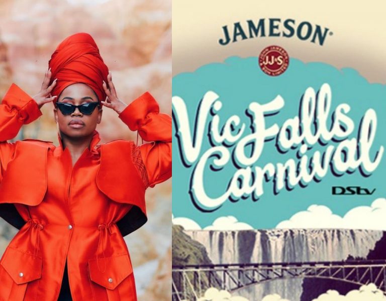ShaSha finally issues Apology to Fans, Vic Falls Carnival