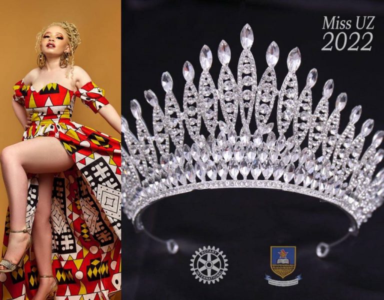 Miss UZ Pageant is on this Weekend!