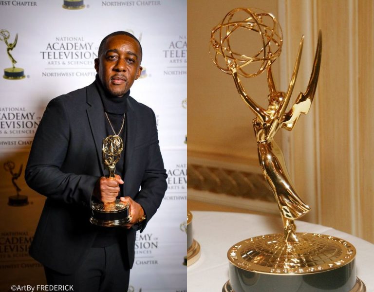 When I win, We all win – Dumisani Draze Maraire speaks on Emmy Award Win
