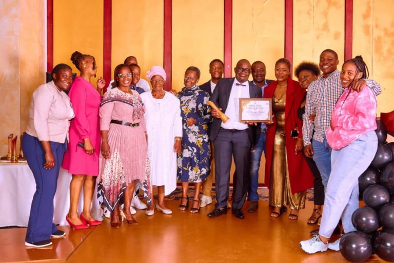 Valuable lessons on Fatherhood from Mr Matiyenga, 2022 Father of the Year Winner