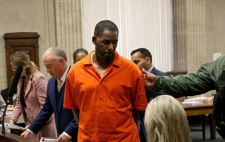 R Kelly sentenced to 30 years on sexual abuse charges
