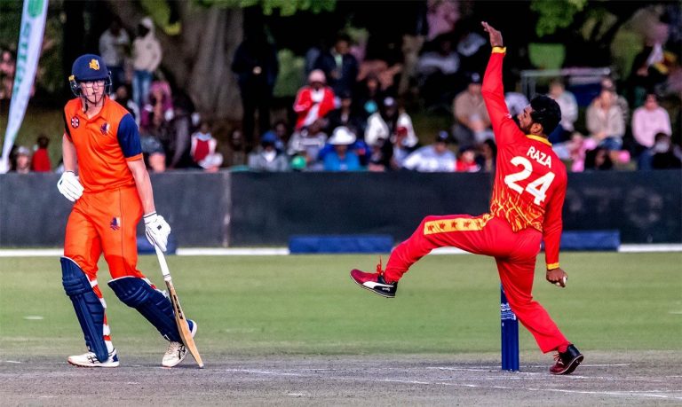 Zimbabwe crowned ICC Men’s T20 World Cup Qualifier B champions