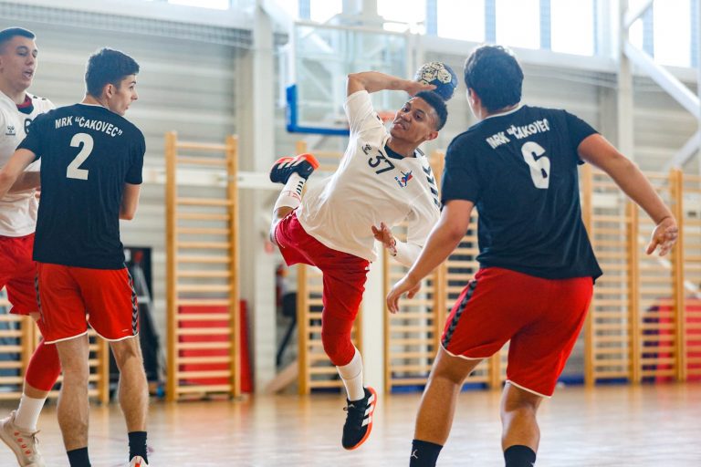 Martin Boka departs for National Team Camp