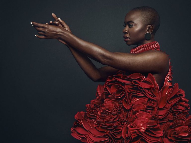 Danai Gurira speaks on Black Panther 2, mourning Chadwick Boseman