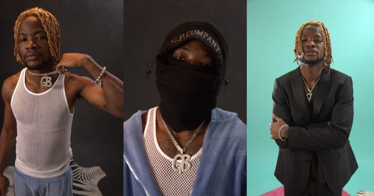 Nigerian rapper Gee Baller announces new album ‘Black Slides & White Socks’