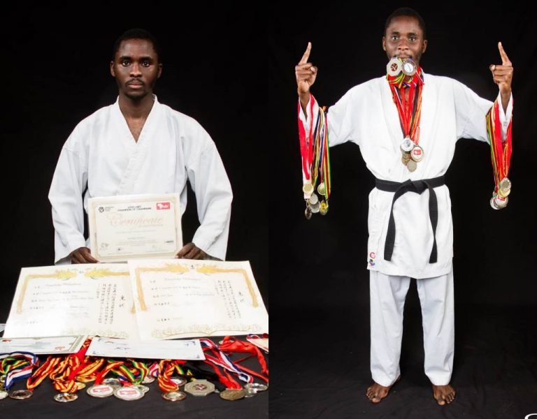 Zimbabwe Karateka Seeks Financial Aid to Travel to World Tourney