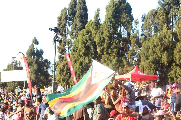 Raza, Chakabva centuries power Zimbabwe to ODI series victory