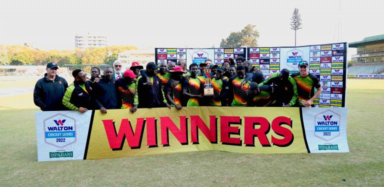 Consolation win for Bangladesh to deny Zimbabwe a series whitewash