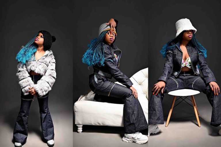 Phreshy reveals meaning of debut album – ‘Camouflage the Transcend’