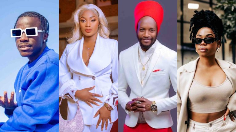 Nutty O,Tamy,Winky D,ShaSha score AFRIMA nominations