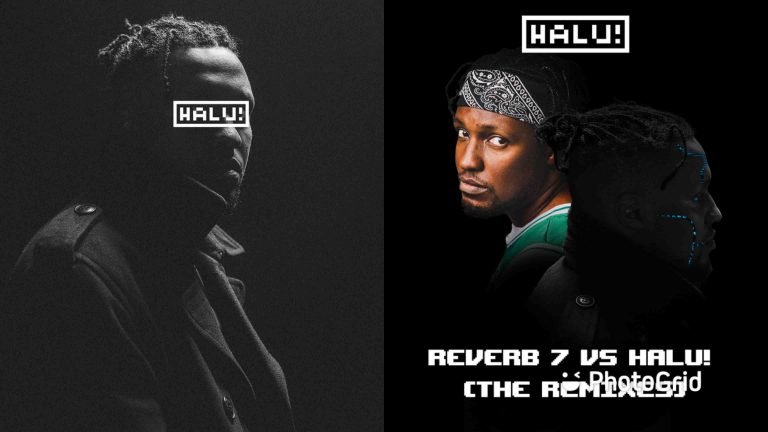 HALU! takes on Reverb7 With The Release of his second EP