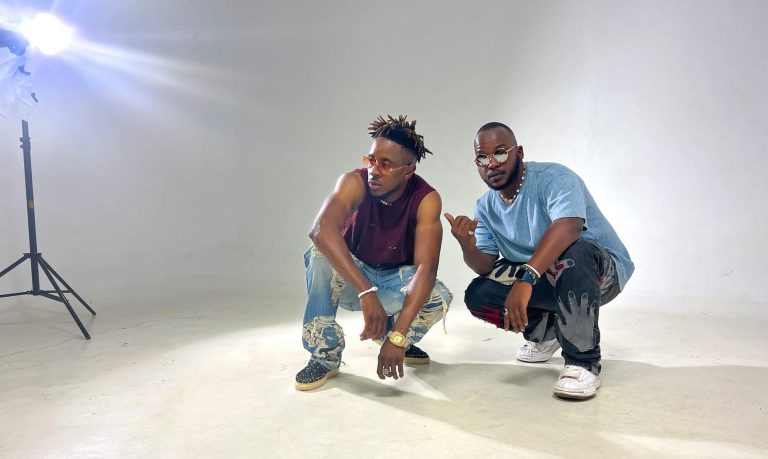 Hillzy Links Up With Trevor Dongo for Love Story Part 2