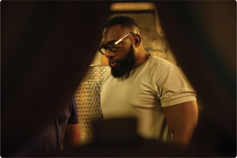 Rugby legend Tendai Mtawarira launches The Beast Wine Collection