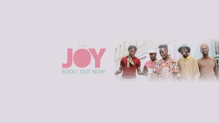 THE JOY release single “Egoli”  and perform on Jools Holland’s 30th birthday bash