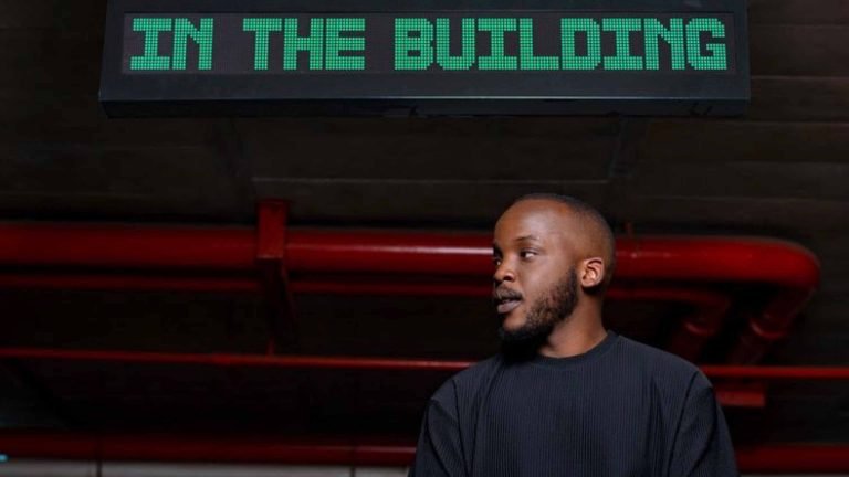 Hillzy Releases His Last EP titled In The Building