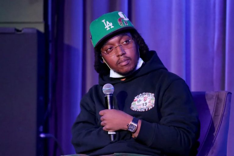 Migos Rapper Takeoff Dead At 28, Shot & Killed In Houston