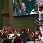 Travis Green perfoming at the Celebration Center on December 10, 2022. Picture credit-Jasper Mutisi.