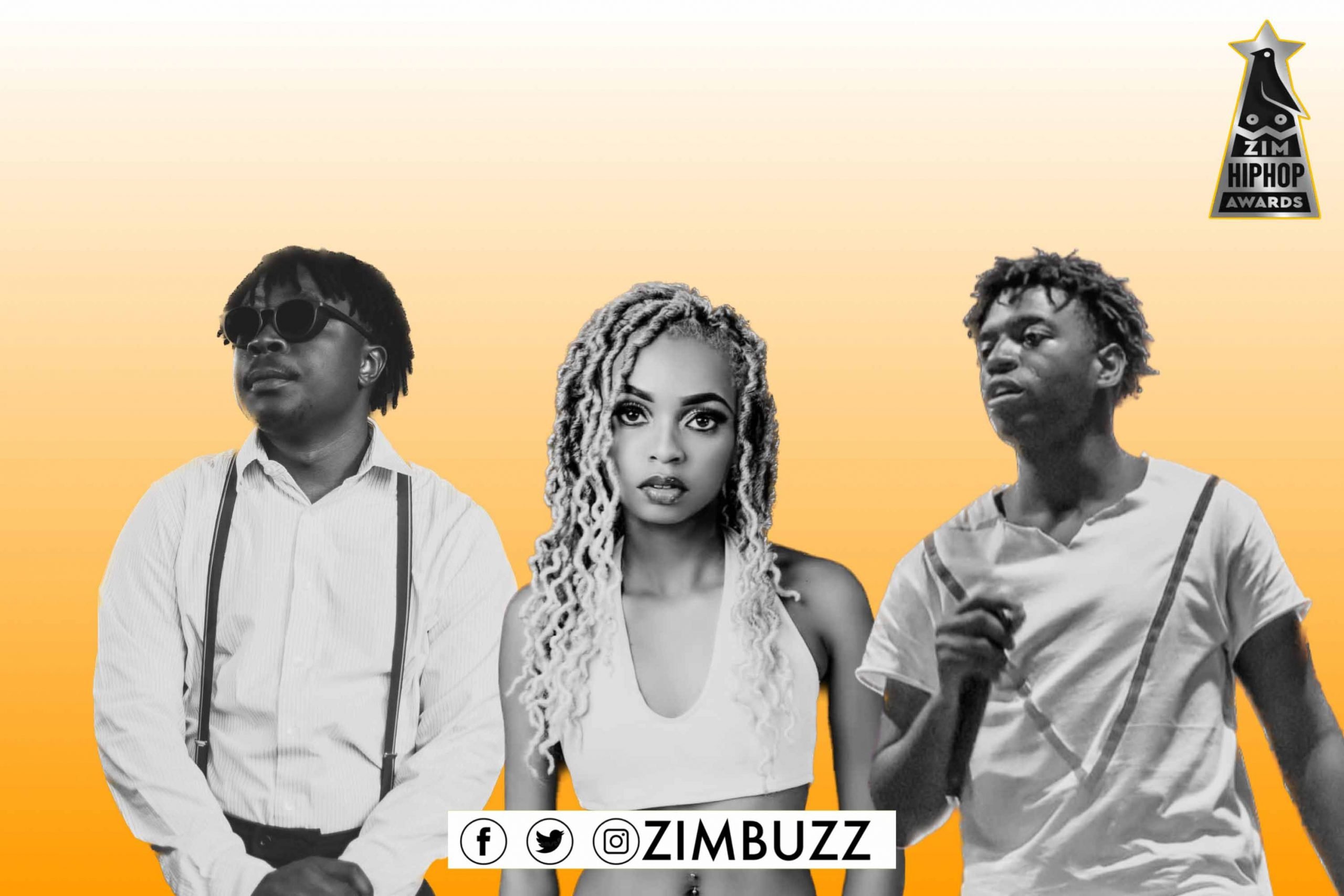 Zim Hip Hop Awards 2022 Winners