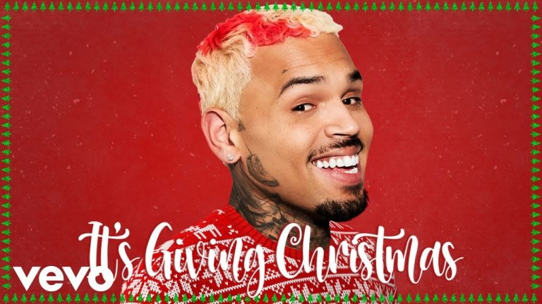 Zim Producer Daecolm reunites with Chris Brown on Christmas Song