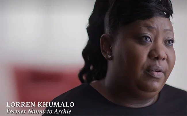 Meet Zim’s Lorren Khumalo, the former nanny of Meghan Markle’s son
