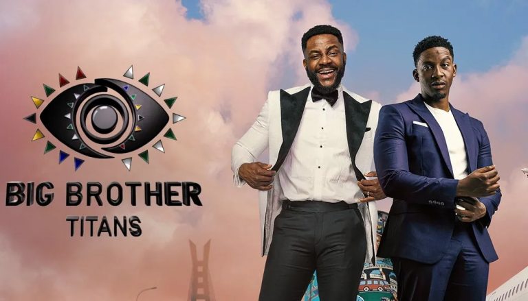 Big Brother Titans — The Giants are Coming
