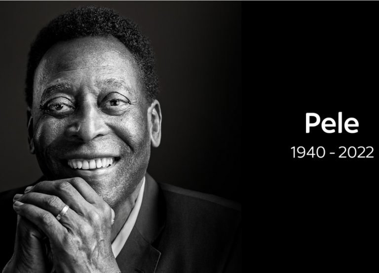 Pele: Brazil football legend dies aged 82