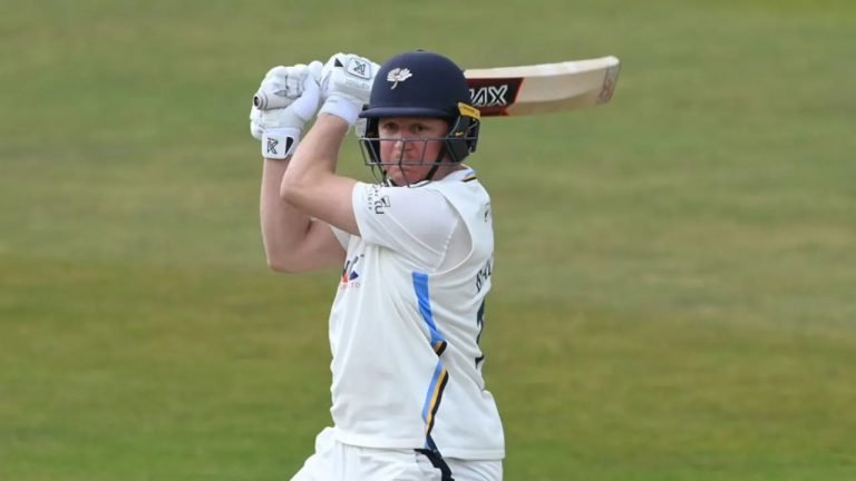 Former England batter Gary Ballance set to play for Zimbabwe after agreeing contract