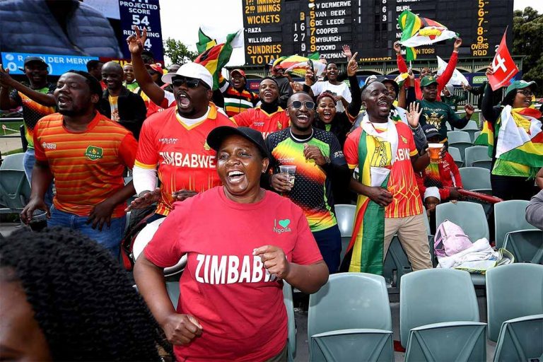 Zimbabwe to host Ireland for white-ball series