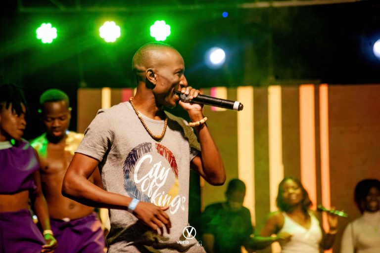 Msiz’kay scores big wins at the Roil Bulawayo Arts Awards