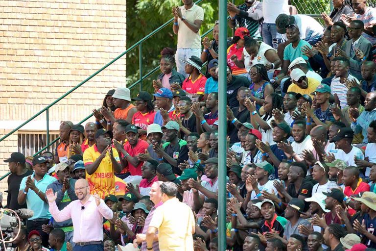 Zimbabwe clinch T20I series