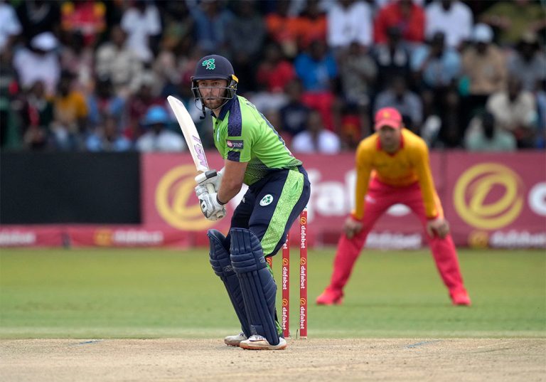 Ireland level T20I Series, decider set for Sunday