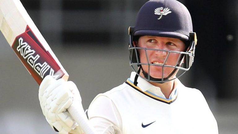 Ballance in Zimbabwe squad for T20I series against Ireland