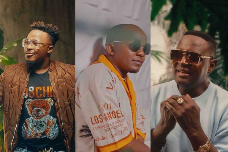Lamont Chitepo, Sulumani, Tytan pay homage to the classic tune ‘Mafuta’