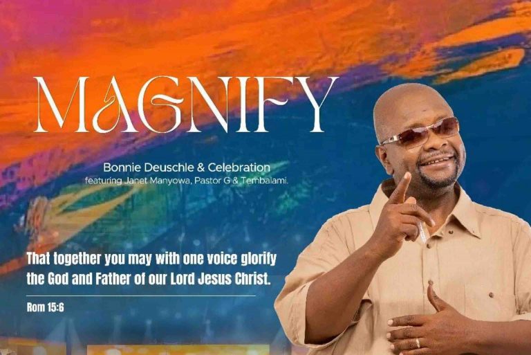 Making God Greater: An Interview with Pastor G on the Collaboration ‘MAGNIFY’