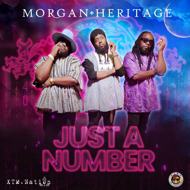 Morgan Heritage Releases Visualizer for Latest Single ‘Just A Number’, a Powerful Commentary on Cancel Culture