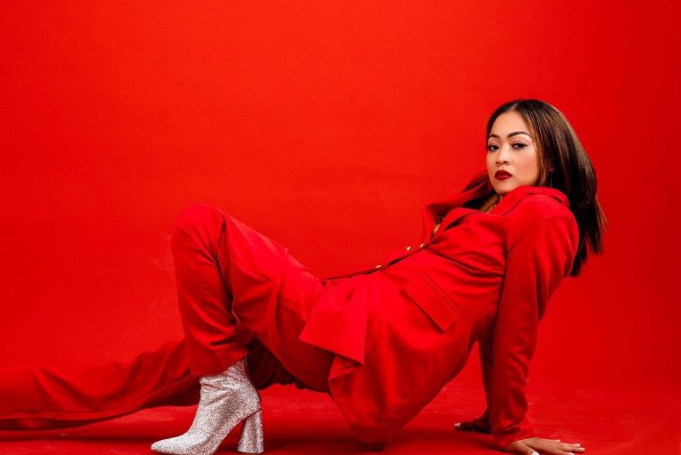 King Her Sends Hearts Racing with Smoldering Valentine’s Day Look