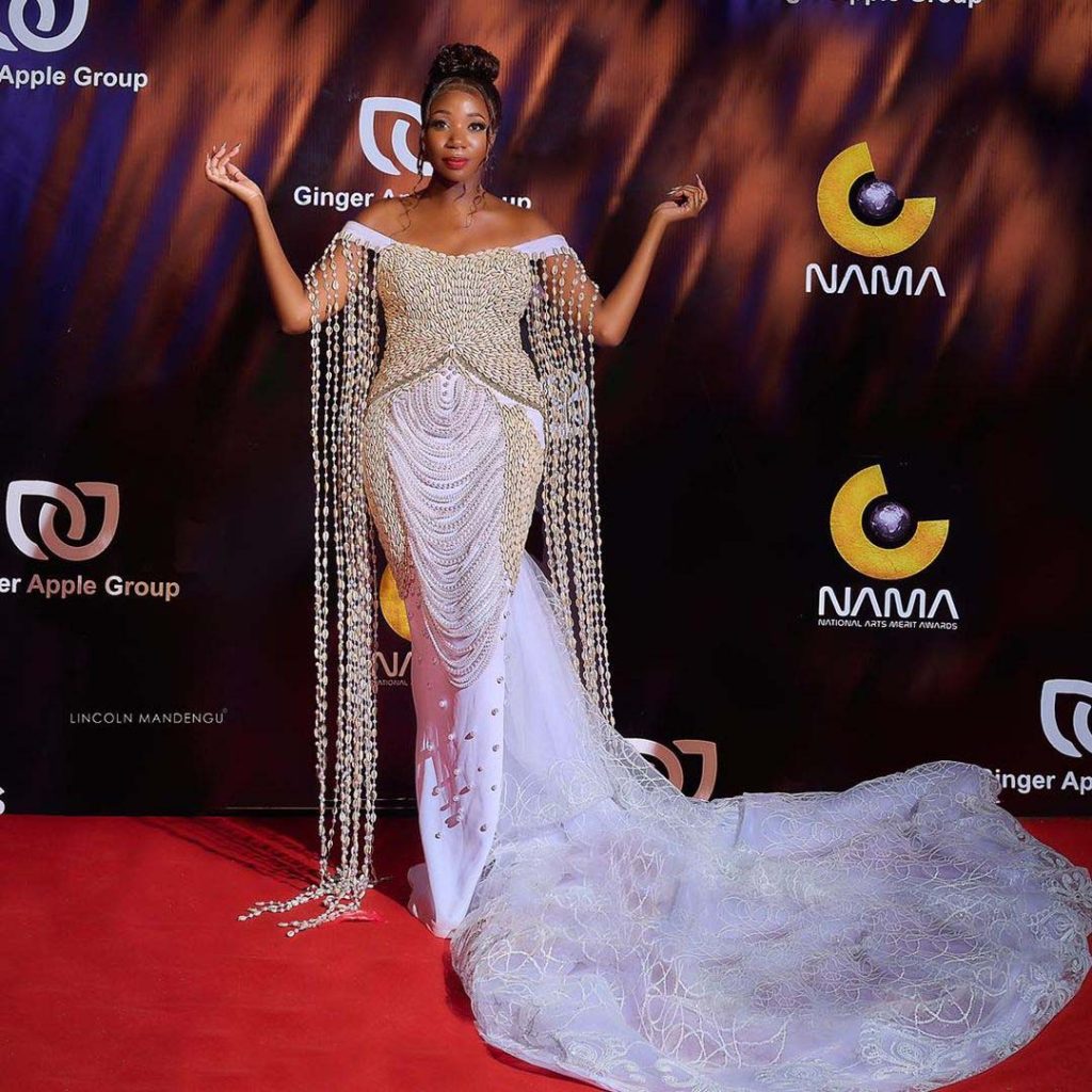 NAMA Celebrate Zimbabwe's Top Artists and Style Stars in Spectacular