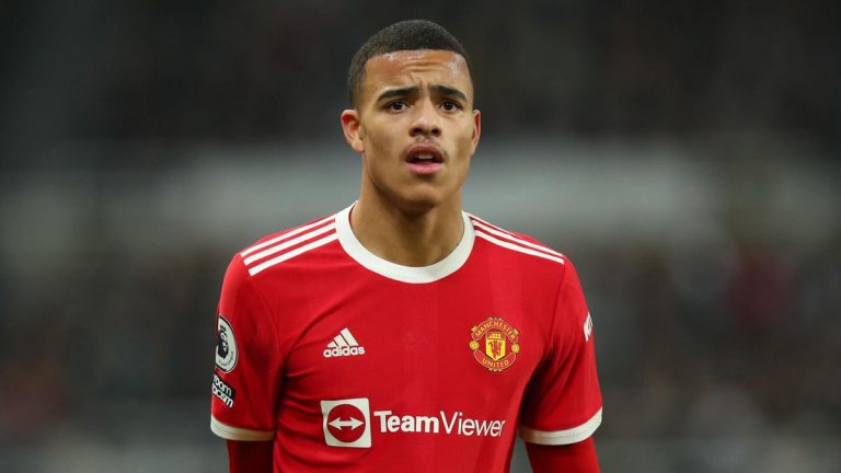Mason Greenwood: Manchester United forward has all charges against him dropped