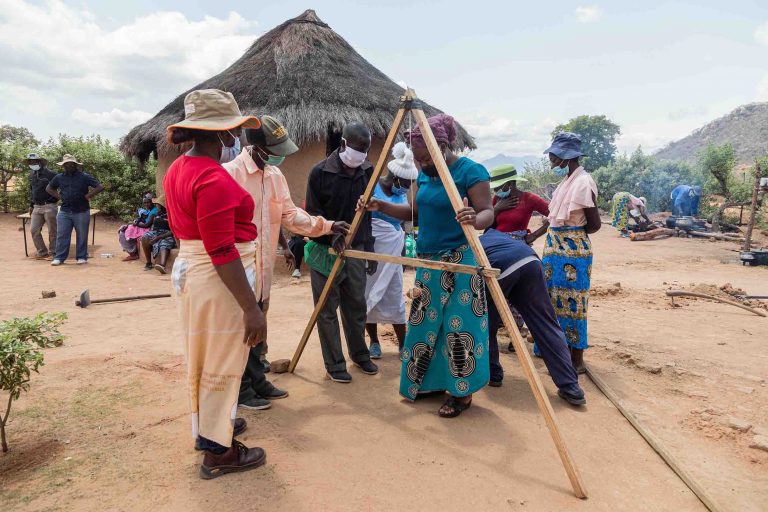 CARE International and FANRPAN join hands to combat Climate Change impact on Agriculture