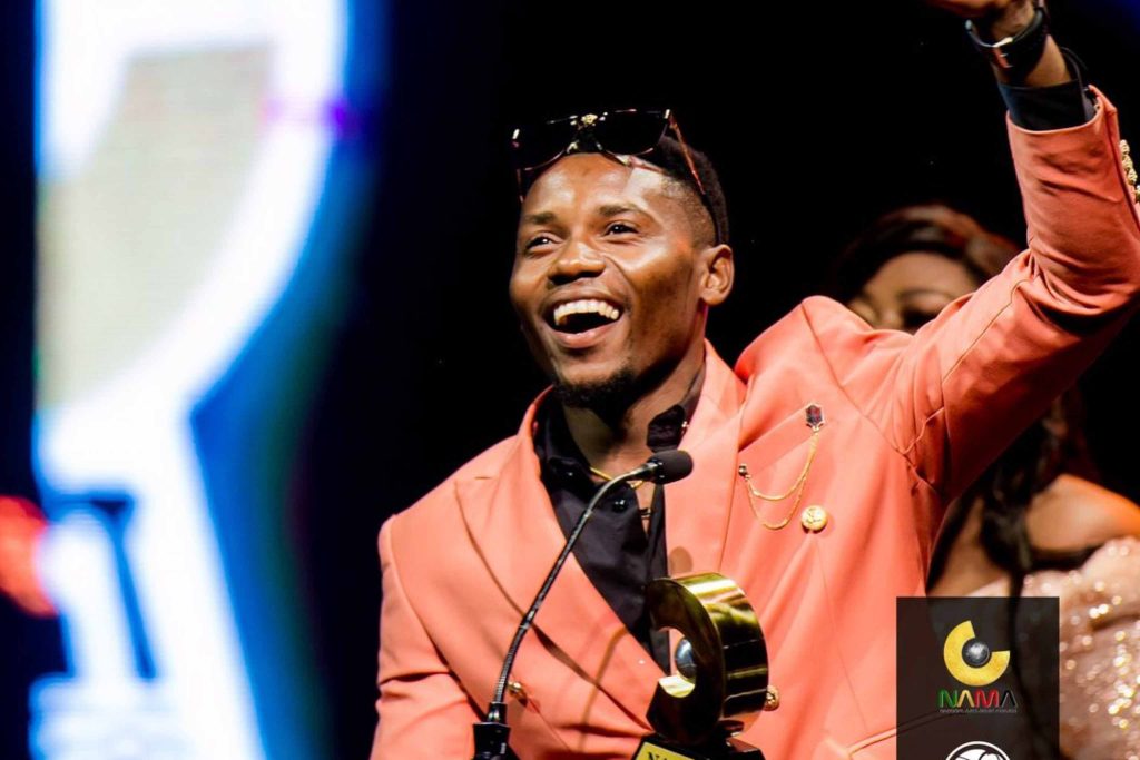 NAMA Celebrate Zimbabwe's Top Artists and Style Stars in Spectacular