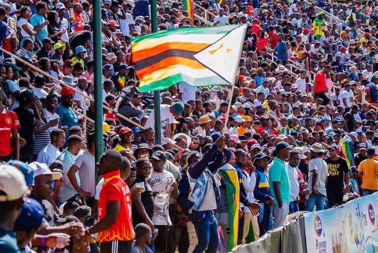Zimbabwe clinch series after thumping Netherlands in decider