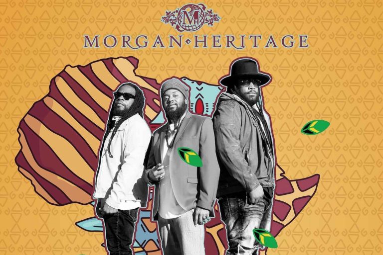 Morgan Heritage Bridge  Africa & Jamaica on Star-Studded LP ‘The Homeland’, Out April 21