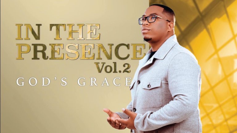 Review: Everton Mlalazi: Redefining Gospel Music with His Unique Sound in ‘In the Presence 2: God’s Grace’