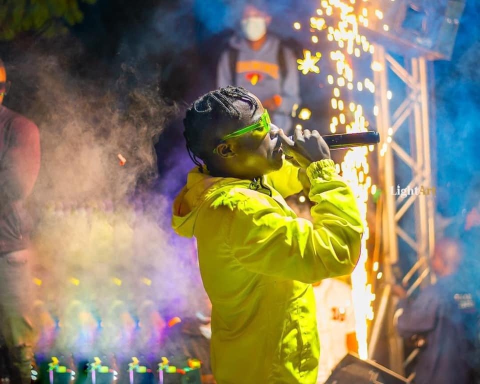 Nutty O's 'Mustard Seed' Album Stands the Test of Time with 'Shoulder