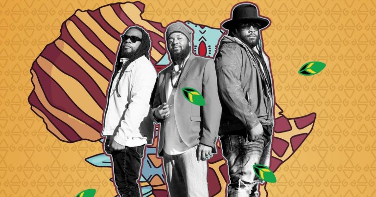 Morgan Heritage’s The Homeland Debuts #1 on US iTunes World Music Albums Chart, Musically Tracing Jamaica to Africa