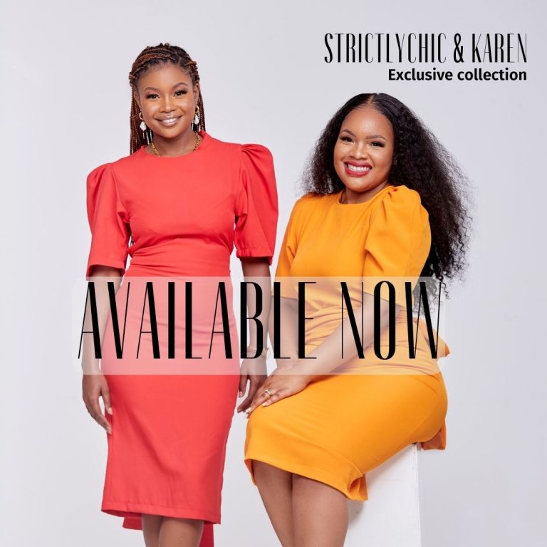 Introducing the KPxStrictlyChic Collection; An Exclusive Fashion Collaboration