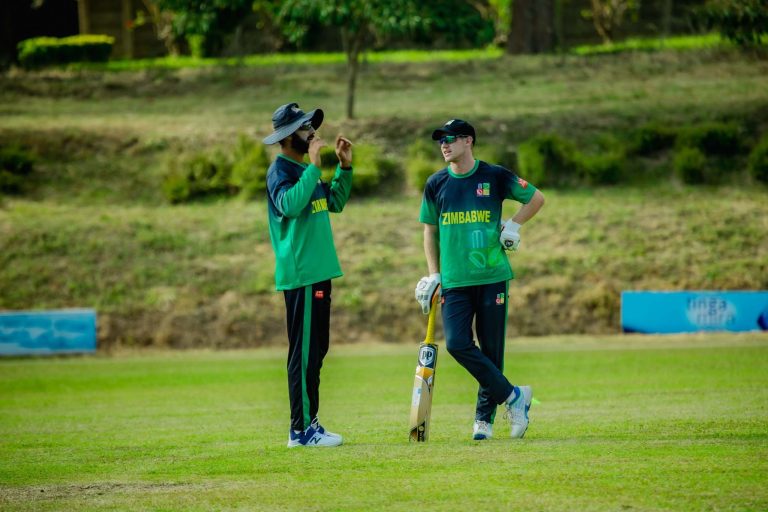 Harare Sports Club to host all one-dayers against Pakistani side