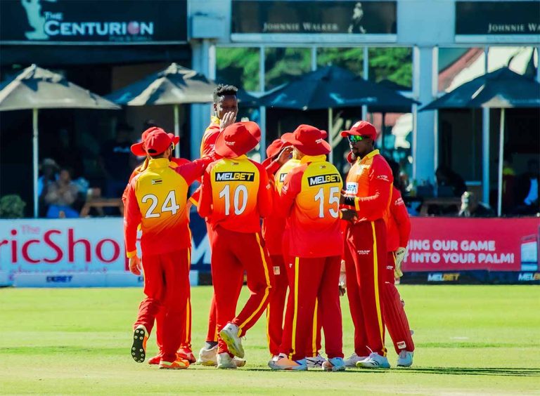 Zimbabwe name squad for ICC Men’s Cricket World Cup Qualifier