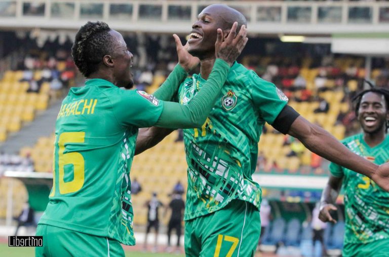 Warriors to face Nigeria, Bafana in FIFA World Cup qualifiers